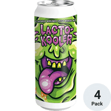 Voodoo Lacto Kooler Green