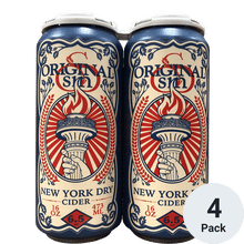 Original Sin New York Dry