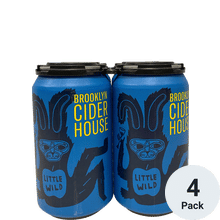 Brooklyn Cider Little Wild