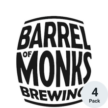Barrel of Monks Blood Orange Vanilla Wit