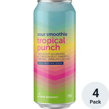 Hi Wire Tropical Punch Sour Smoothie