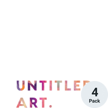 Untitled Art Rocket Popsicle Hard Seltzer