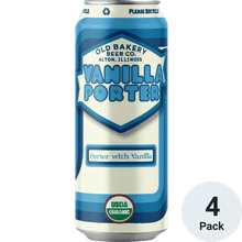 Old Bakery Vanilla Porter