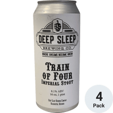Deep Sleep Train of Four