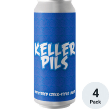 Melvin Keller Pils
