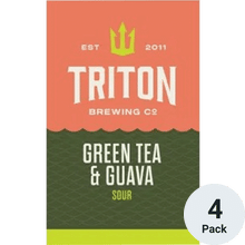 Triton Green Tea & Guava Sour