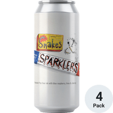 Divine Barrel Snakes and Sparklers