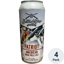 Battle River Patriot IPA