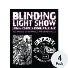 War Pigs Blinding Light Show