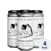 Edmund's Oast Strawberry Shortcake