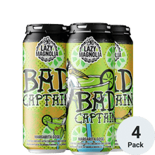 Lazy Magnolia Margarita Bad Captain
