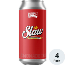 Parish No Slaw Extra Toast
