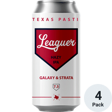 Texas Leaguer Leaguer