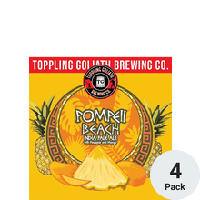 Toppling Goliath Pompeii Beach IPA