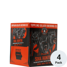 Toppling Goliath Soul Hunter Double IPA
