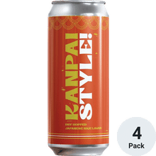 Great Raft Kanpai Style