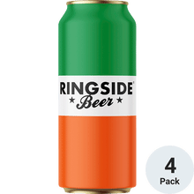 Ringside Irish Style Red Ale