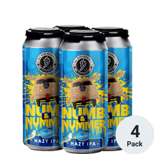 Fall River Numb & Nummer