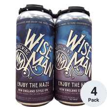 Wise Man Enjoy The Haze
