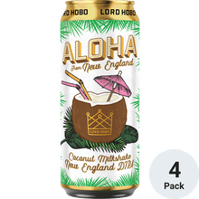 Lord Hobo Aloha From New England