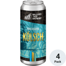 Walking Tree Treasure Kolsch