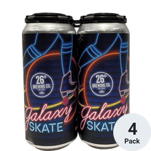 26 Degree Galaxy skate