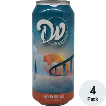 West Brew Hazy by the Sea IPA