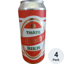 BlackStack Thatz Kolsch Bier
