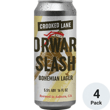 Crooked Lane Forward Slash