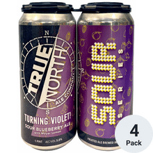 True North Turning Violet!
