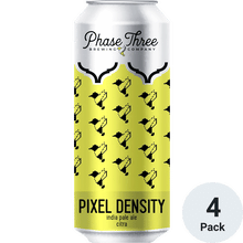 Phase Three Pixel Density