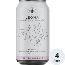 Manhattan Project Leona Pink Lemonade