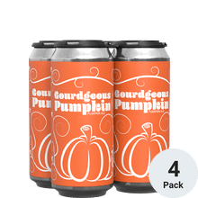 Mighty Squirrel Gourdgeous Pumpkin