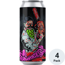 Beer Zombies Evil Haze