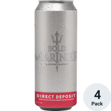 Bold Mariner Direct Deposit