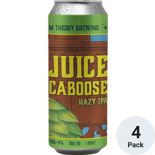 Steam Theory Juice Caboose