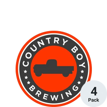 Country Boy Cranberry Cider