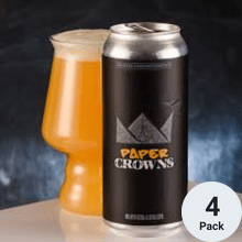 Xul Beer Paper Crowns