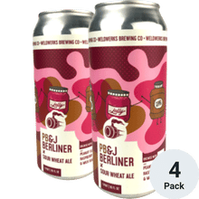 Weldwerks PB&J Berliner