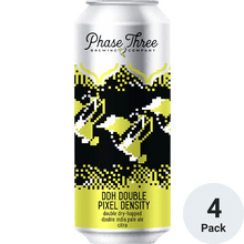 Phase Three DDH Double Pixel Density