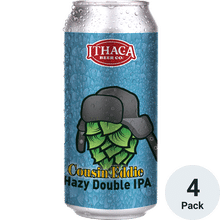 Ithaca Cousin Eddie