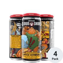 Clown Shoes Pumpkin Sombrero