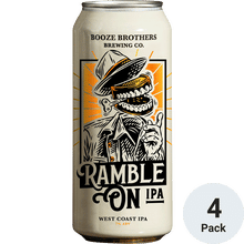 Booze Bros Ramble On IPA