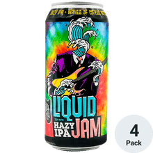 Duck Foot Liquid Jam Hazy IPA