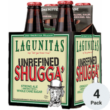Lagunitas Unrefined Shugga'