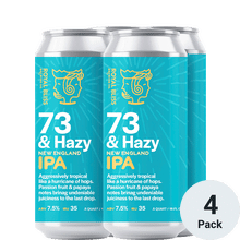 Royal Bliss 73 & Hazy