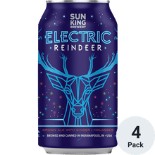 Sun King Electric Reindeer