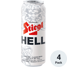 Stiegl Hell