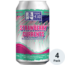 Swamp Head Strawberry Currents