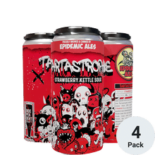 Epidemic Tartastrophe Strawberry